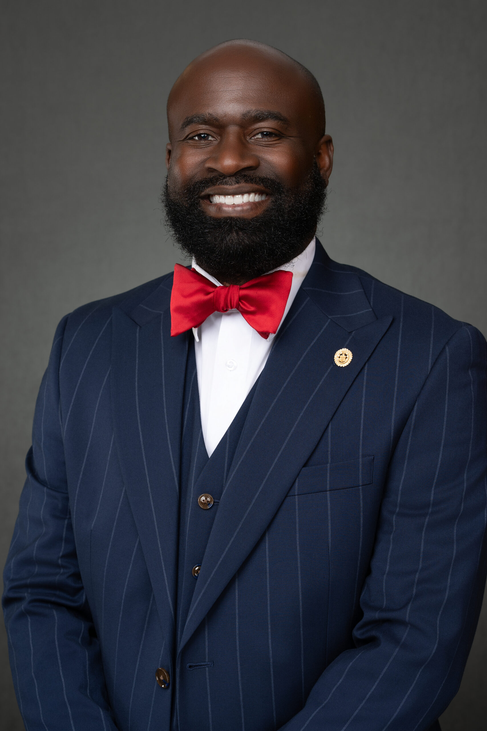 Photo of Damian S. Jackson, Esq. Photo of Damian S. Jackson, 49th Polemarch