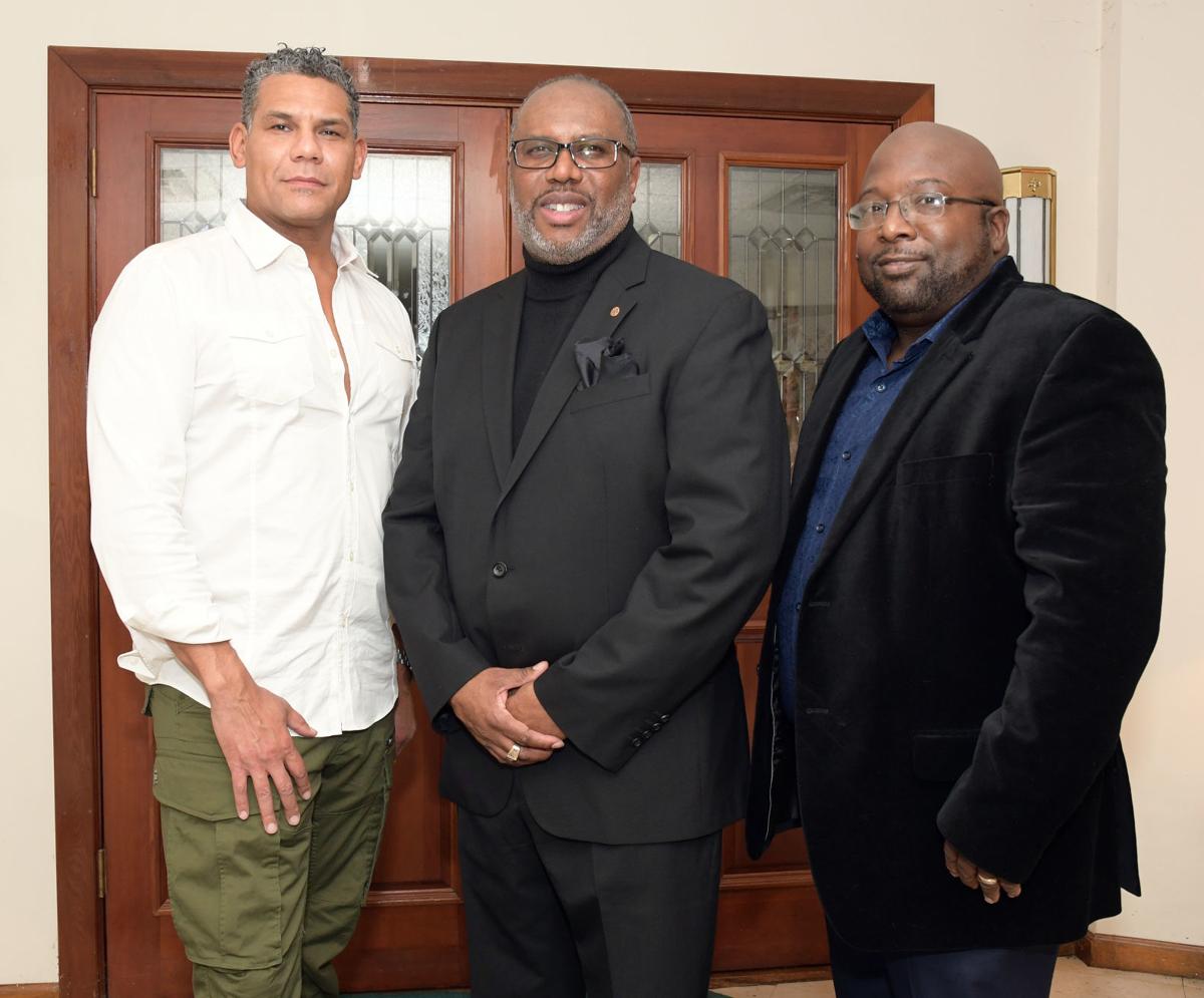 sponsoreret Mudret At placere Philly Tribune: "Kappa Alpha Psi Alumni Chapter closes holiday season in  style" - PhillyKappas.org