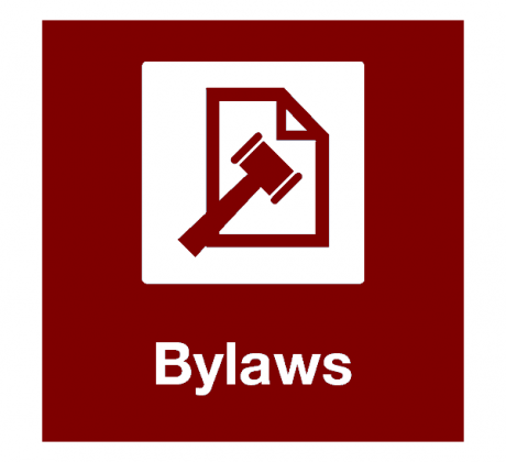 Graphic Icon for Bylaws