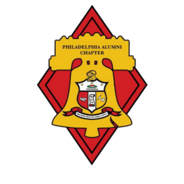 Logo for The Philadelphia Alumni Chapter of Kappa Alpha Psi