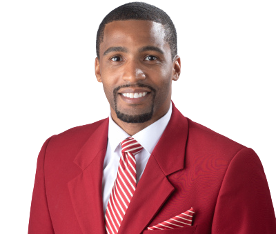 Photo of Damian S. Jackson, 49th Polemarch